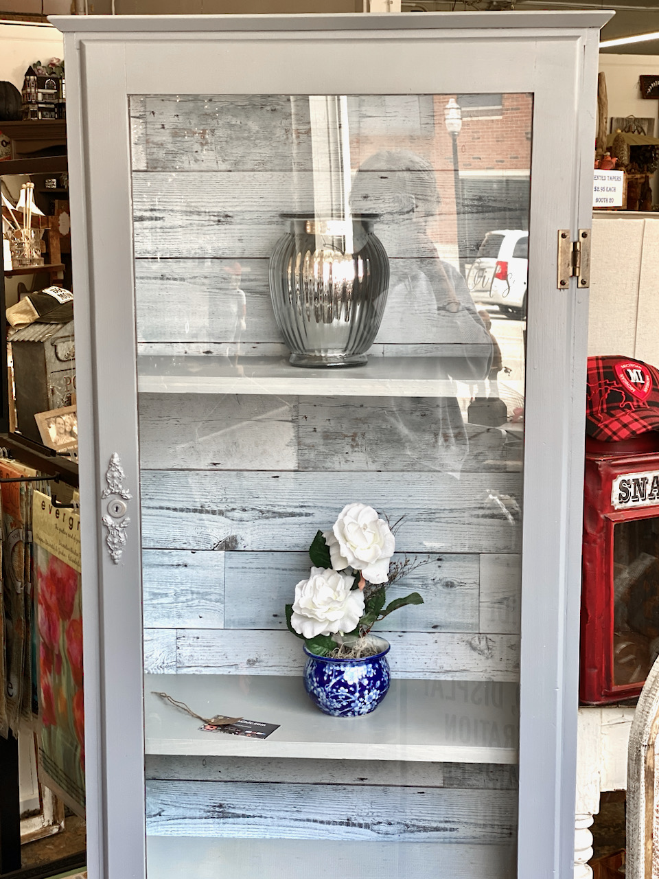 Repurposed Upcycled Gun KellaChic