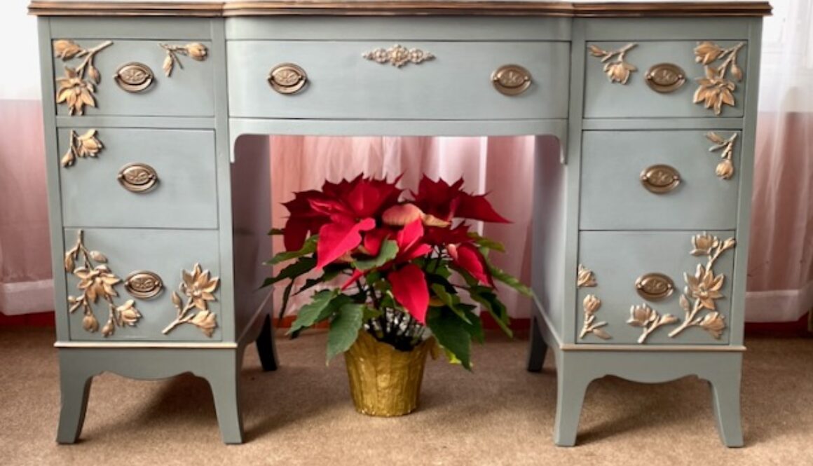 Painted Desk